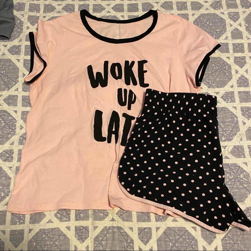 Sleeping Set